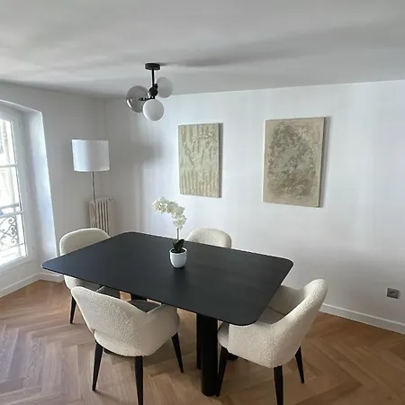Appartement Neuf A 500M Des Champs-Elysees Parigi Esterno foto