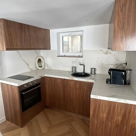 Appartement Neuf A 500M Des Champs-Elysees Parigi Esterno foto