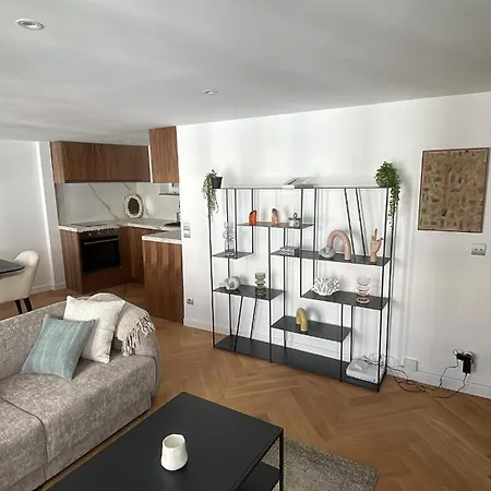 Appartement Neuf A 500M Des Champs-Elysees Parigi Esterno foto
