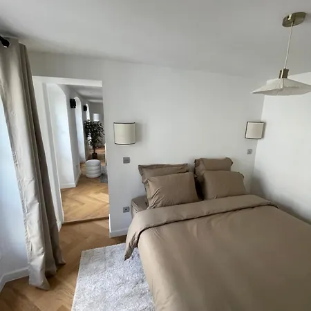 Appartement Neuf A 500M Des Champs-Elysees Parigi Esterno foto